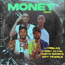 Album cover of Money (RMX)