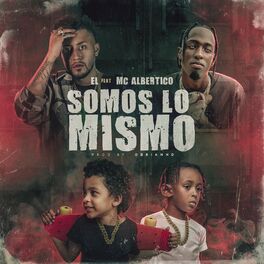 Album cover of Somos lo Mismo