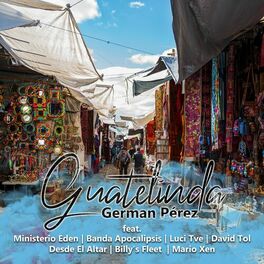 Album cover of Guatelinda
