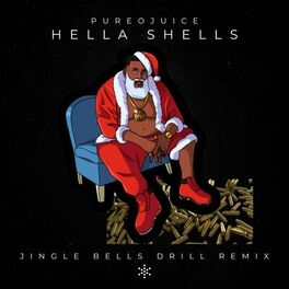 Album cover of Hella Shells (Christmas Drillings) (feat. Prod. OnurKN) [Jingle Bells Remix]