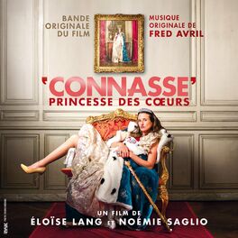 Album cover of Connasse, princesse des cœurs (Bande originale du film)
