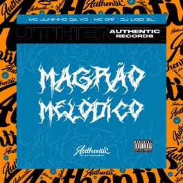 Album cover of Magrão Melódico