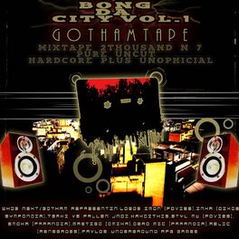 Album cover of Gothamtape