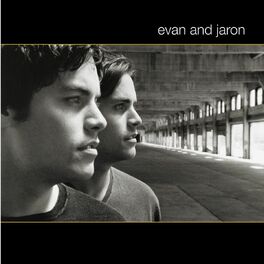 Album cover of evan and jaron