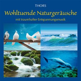 Album cover of Wohltuende Naturgeräusche: Unterlegt mit Entspannungsmusik
