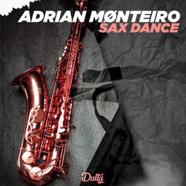 Album picture of Sax Dance