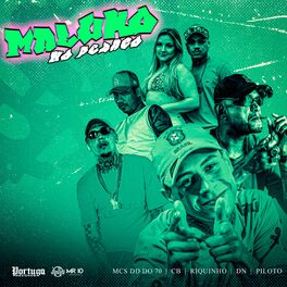 Album cover of Maluko no Pedaço