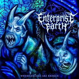 Album cover of Where Dreams Are Broken