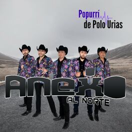 Album cover of Popurrí de Polo Urias