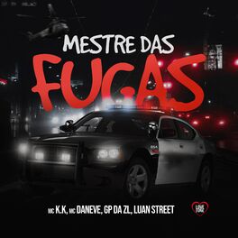 Album cover of Mestre das Fugas