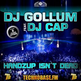 Album cover of Handzup Isn't Dead [8 Years Technobase.fm Hymn]