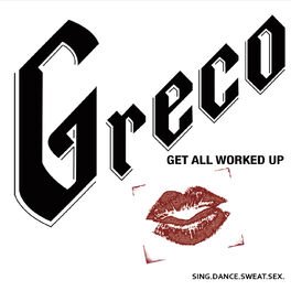 Album cover of Get All Worked Up