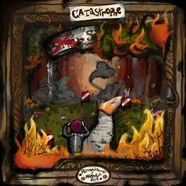 Album cover of catastrophe
