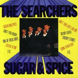 Album cover of Sugar And Spice