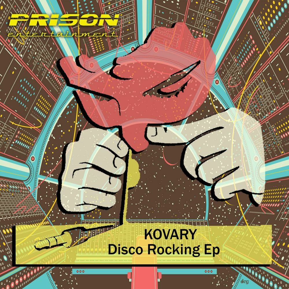 Rocking disco. Kovary missing (Original Mix). Kovary missing.