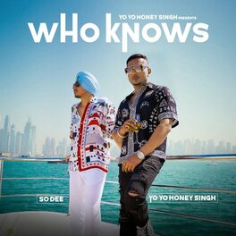 Album cover of Who Knows