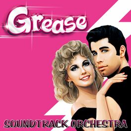 Album cover of Grease Compilation