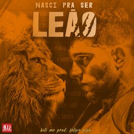 Album cover of Nasci pra Ser Leão