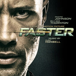 Album cover of Faster (Music from the Motion Picture)
