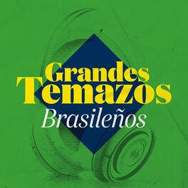 Album cover of Grandes Temazos Brasileños