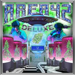 Album cover of Area 42 (Deluxe)