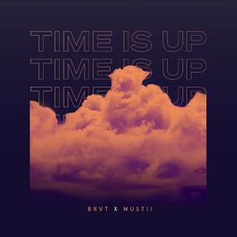 Album cover of Time Is Up (feat. Mustii)