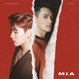 Album cover of M.I.A (feat. Jackson Wang)