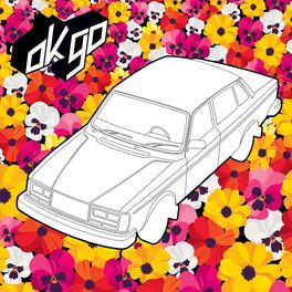 Album cover of OK Go