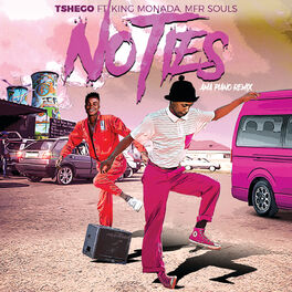 Album cover of No Ties (Amapiano Remix)