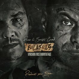 Album cover of Balafrés (Instrumentale)