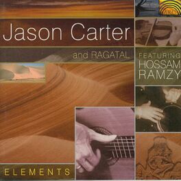 Album cover of Jason Carter and Ragatal: Elements