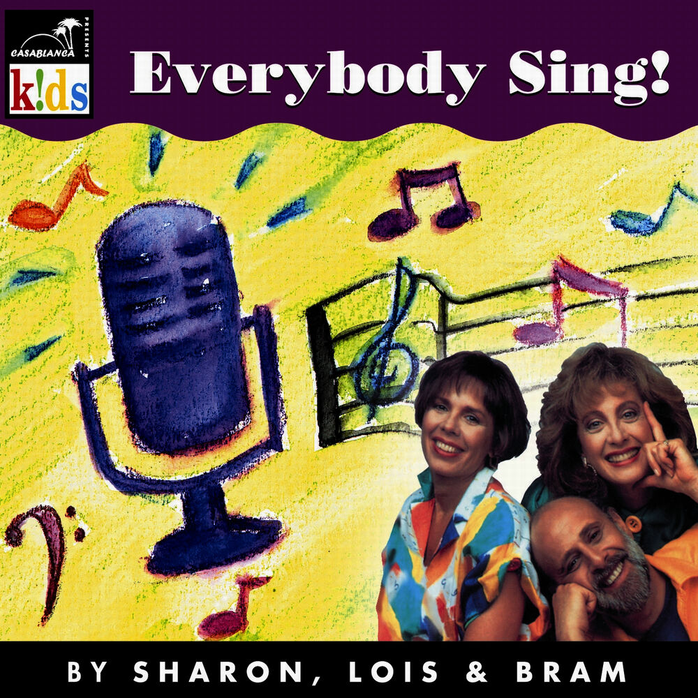 Everyone sings. Everybody singing.