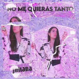 Album picture of No Me Quieras Tanto
