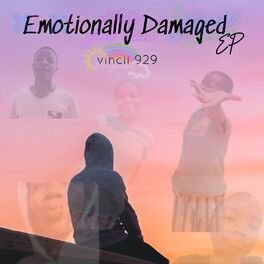 Album cover of Emotionally Damaged