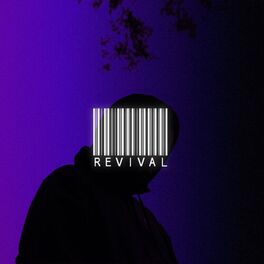 Album cover of revival