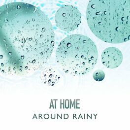 Album cover of At Home Around Rainy Nights