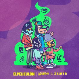 Album cover of El Peliculón