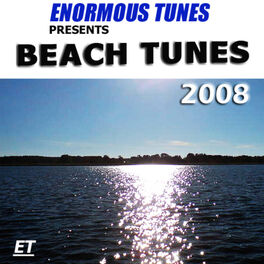 Album cover of Beach Tunes 2008