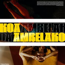 Album cover of Koa Ambelako