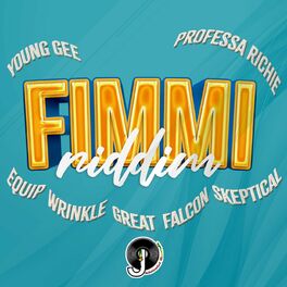 Album cover of Fimmi Riddim
