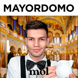 Album cover of ASMR Soy tu Mayordomo y te Hago Dormir