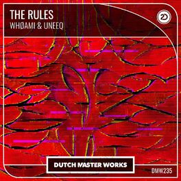 Album cover of The Rules