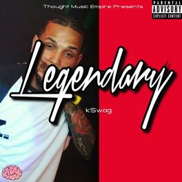 Album cover of Legendary