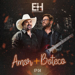 Album cover of Amor + Boteco 4