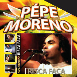 Album cover of O Cantor do Risca Faca