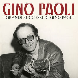 Album cover of I Grandi Successi di Gino Paoli