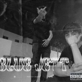Album cover of BLUE JETT (feat. SAVAGE)