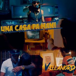 Album cover of Una Casa Pa Mami