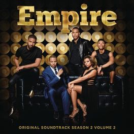 Album cover of Empire: Original Soundtrack, Season 2 Volume 2 (Deluxe)