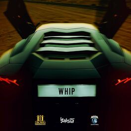 Album cover of Whip